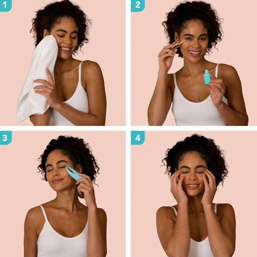 Foreo Firming PM Eye Serum von Best