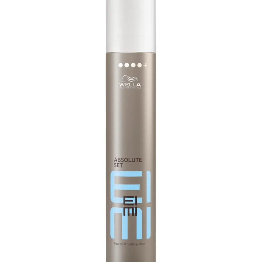 Wella Fixing Absolute Set Haarlack von