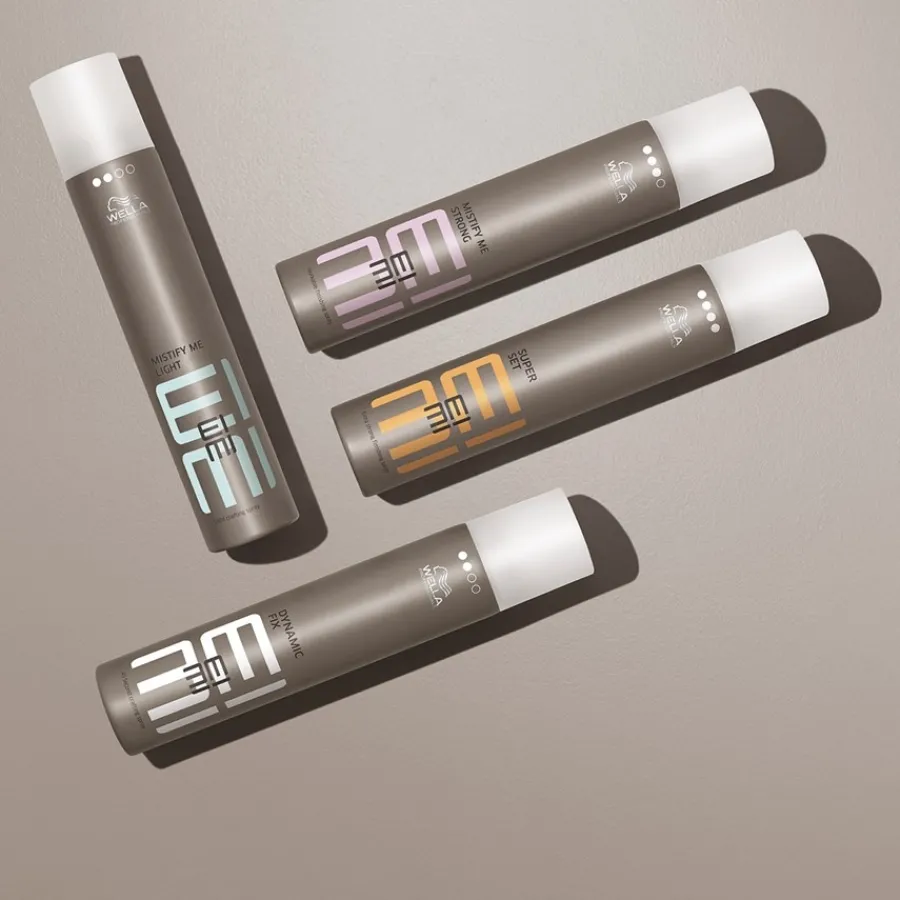 Wella Fixing Absolute Set Haarlack von