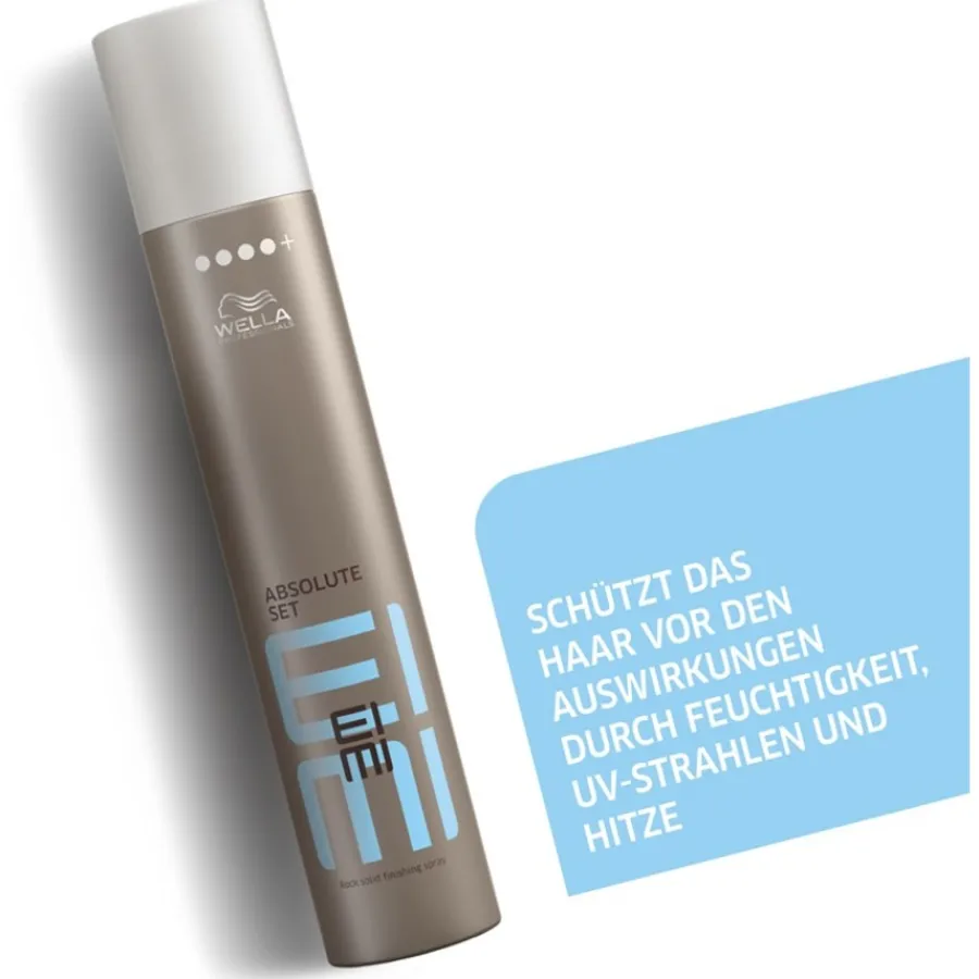 Wella Fixing Absolute Set Haarlack von