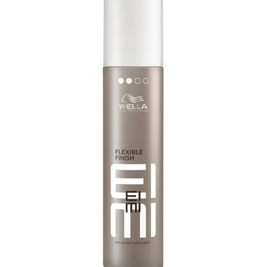 Wella Fixing Flexible Finish Modellierspray Aerosolfrei von