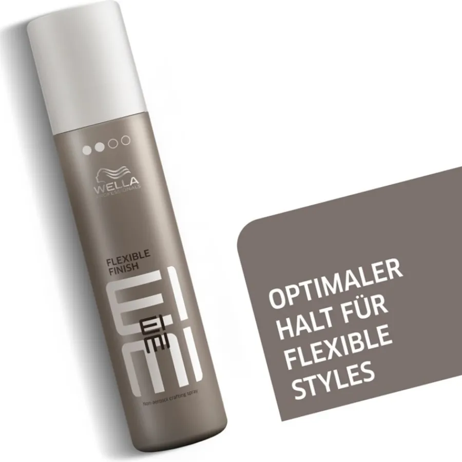 Wella Fixing Flexible Finish Modellierspray Aerosolfrei von