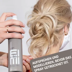 Wella Fixing Flexible Finish Modellierspray Aerosolfrei von