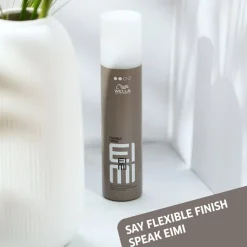 Wella Fixing Flexible Finish Modellierspray Aerosolfrei von