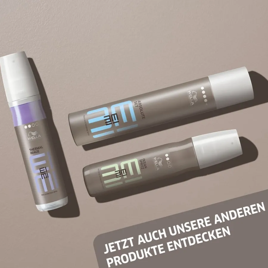 Wella Fixing Flexible Finish Modellierspray Aerosolfrei von