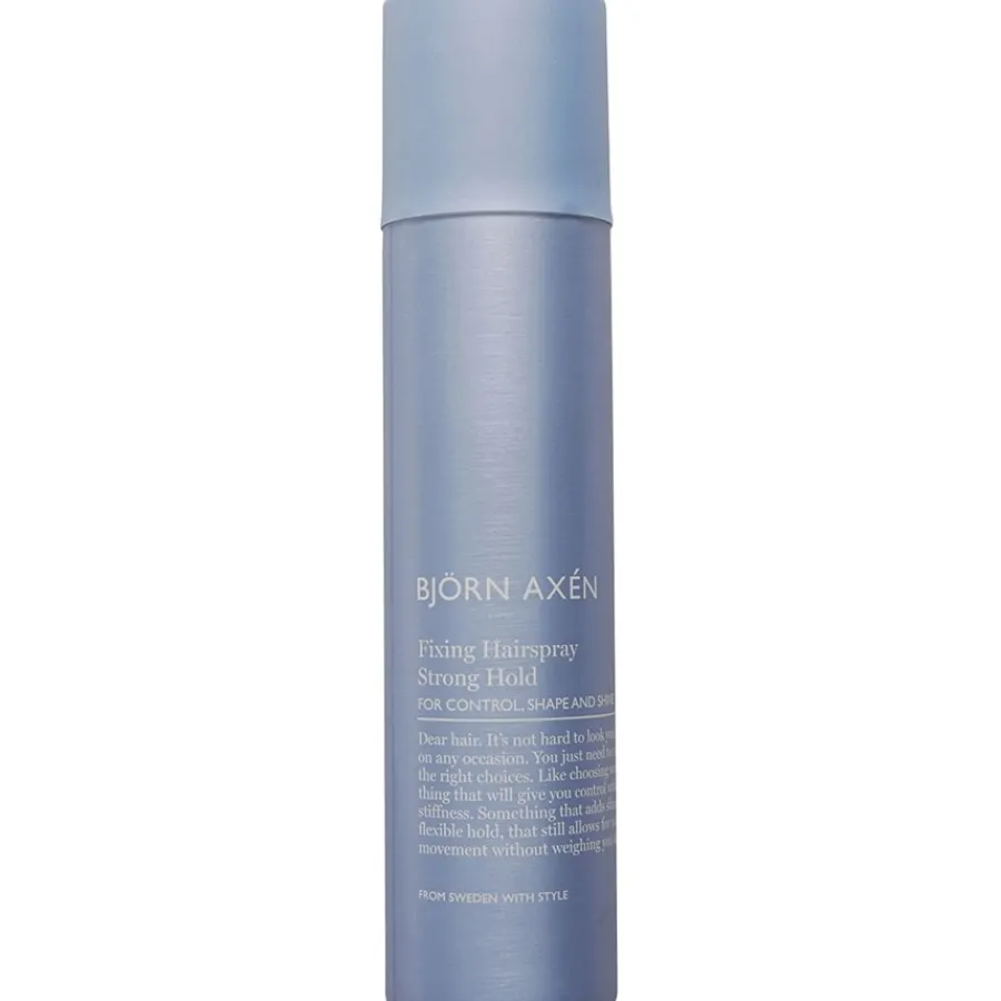 Bjou0308rn Axeu0301n Fixing Hairspray Strong Hold von Björn Axén
