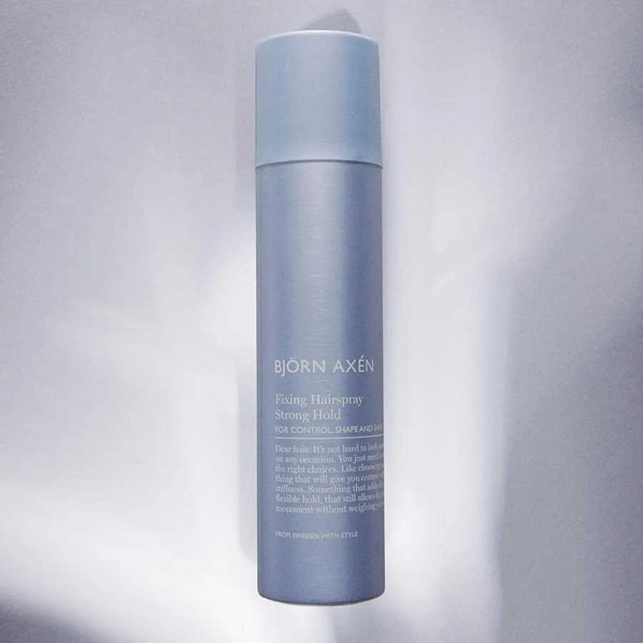Bjou0308rn Axeu0301n Fixing Hairspray Strong Hold von Björn Axén