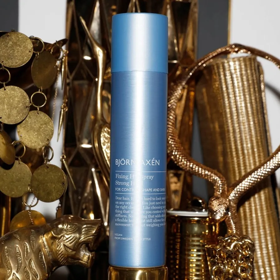 Bjou0308rn Axeu0301n Fixing Hairspray Strong Hold von Björn Axén