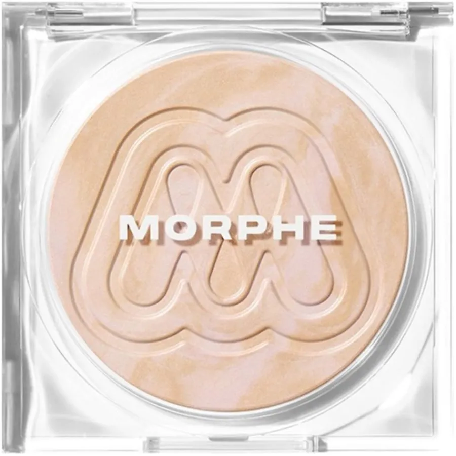 Morphe Fixing Spray & Fixierpuder Clouldlight Soft Glow Veil von Clearance