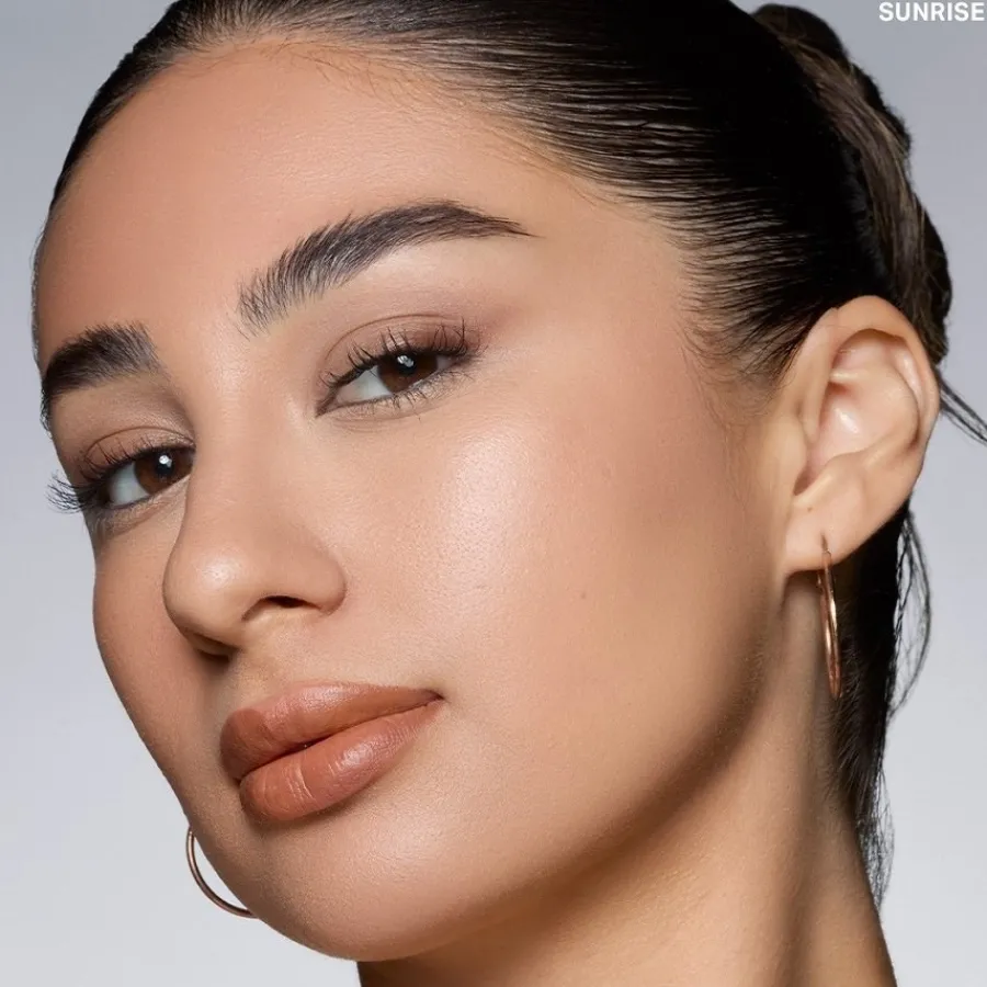 Morphe Fixing Spray & Fixierpuder Clouldlight Soft Glow Veil von Clearance