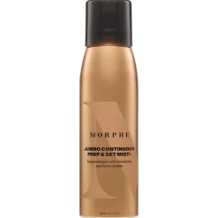 Morphe Fixing Spray & Fixierpuder Continous Prep & Set Mist+ von Clearance