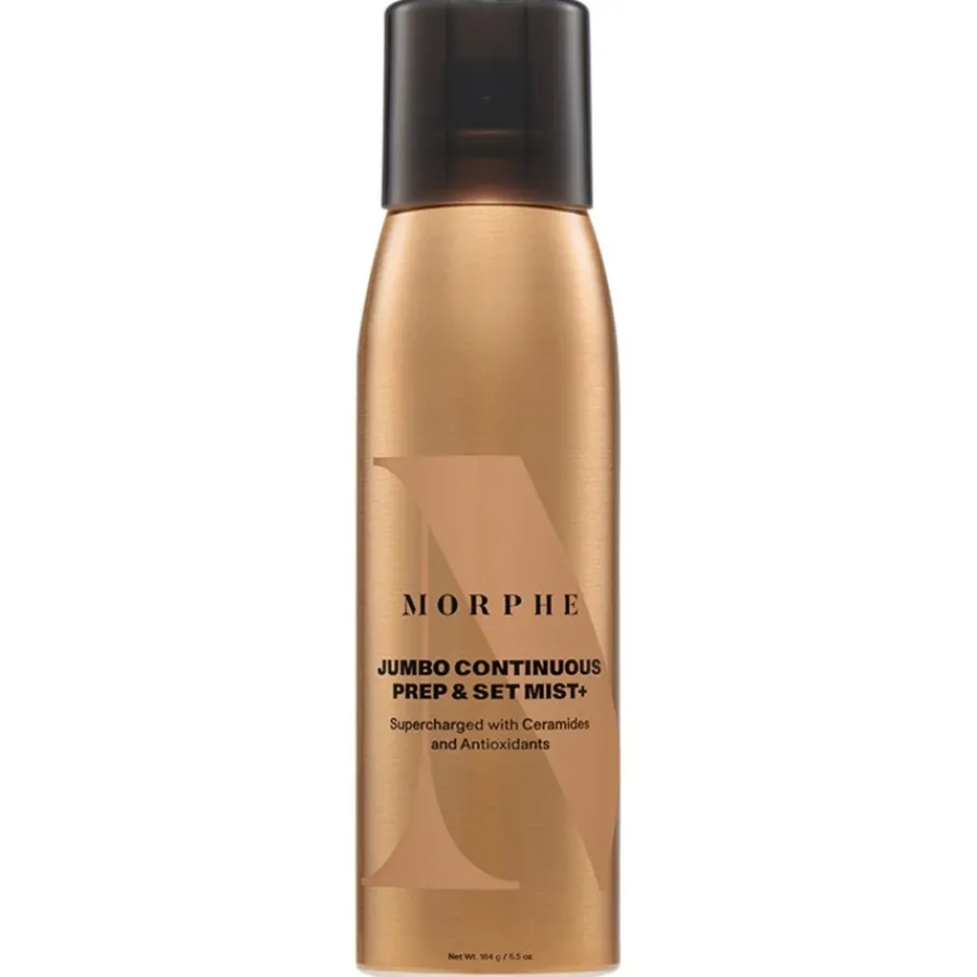 Morphe Fixing Spray & Fixierpuder Continous Prep & Set Mist+ von Clearance