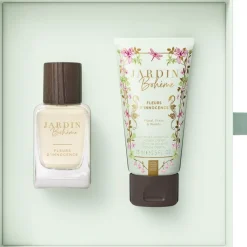Jardin Bohu00E8me Fleurs d'Innocence Geschenkset von Jardin Bohème