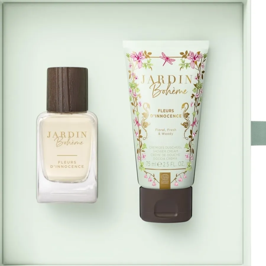 Jardin Bohu00E8me Fleurs d'Innocence Geschenkset von Jardin Bohème