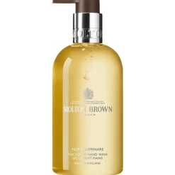 Molton Brown Flora Luminare Fine Liquid Hand Wash von Hot
