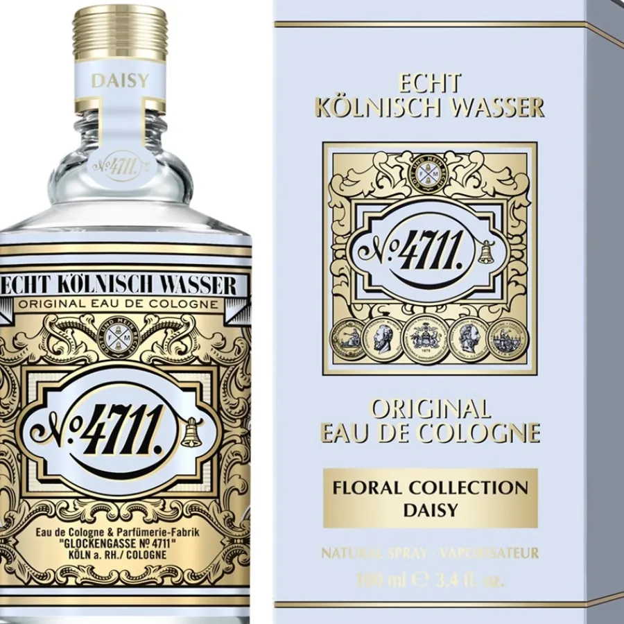 4711 Floral Collection Eau de Cologne Spray Daisy von