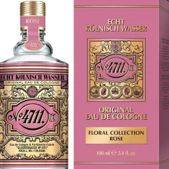 4711 Floral Collection Eau de Cologne Spray Rose von