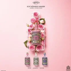 4711 Floral Collection Eau de Cologne Spray Rose von