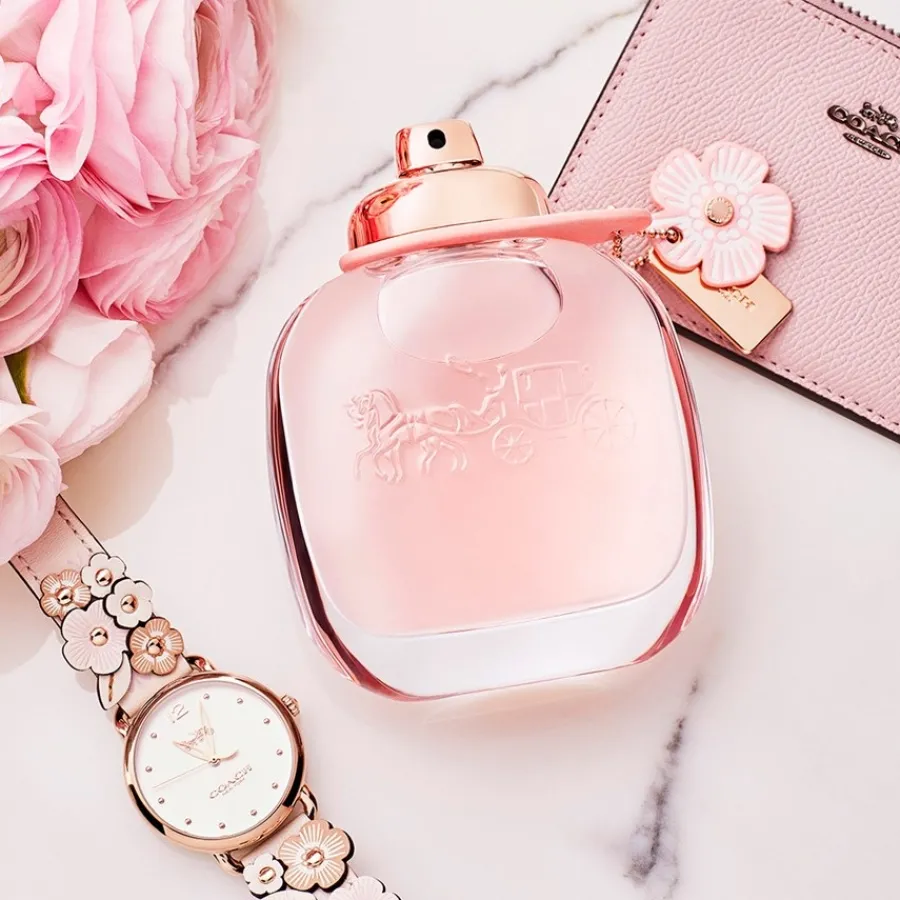 Coach Floral Eau de Parfum Spray von Sale