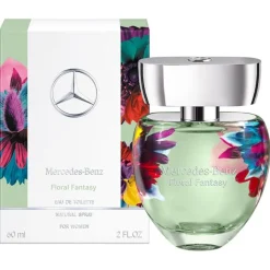Mercedes Benz Perfume Floral Fantasy Eau de Toilette Spray von
