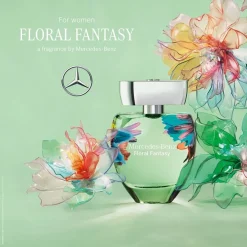 Mercedes Benz Perfume Floral Fantasy Eau de Toilette Spray von