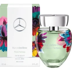 Mercedes Benz Perfume Floral Fantasy Eau de Toilette Spray von