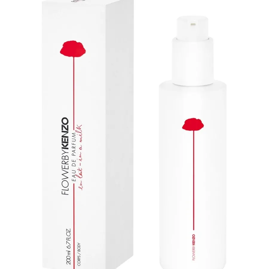 KENZO FLOWER BY Body Milk von Online