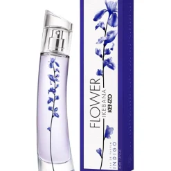 KENZO FLOWER BY Eau de Parfum Spray Ikebana Indigo von Hot