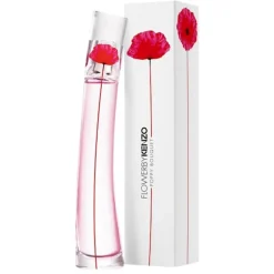 KENZO FLOWER BY Eau de Parfum Spray Poppy Bouquet von