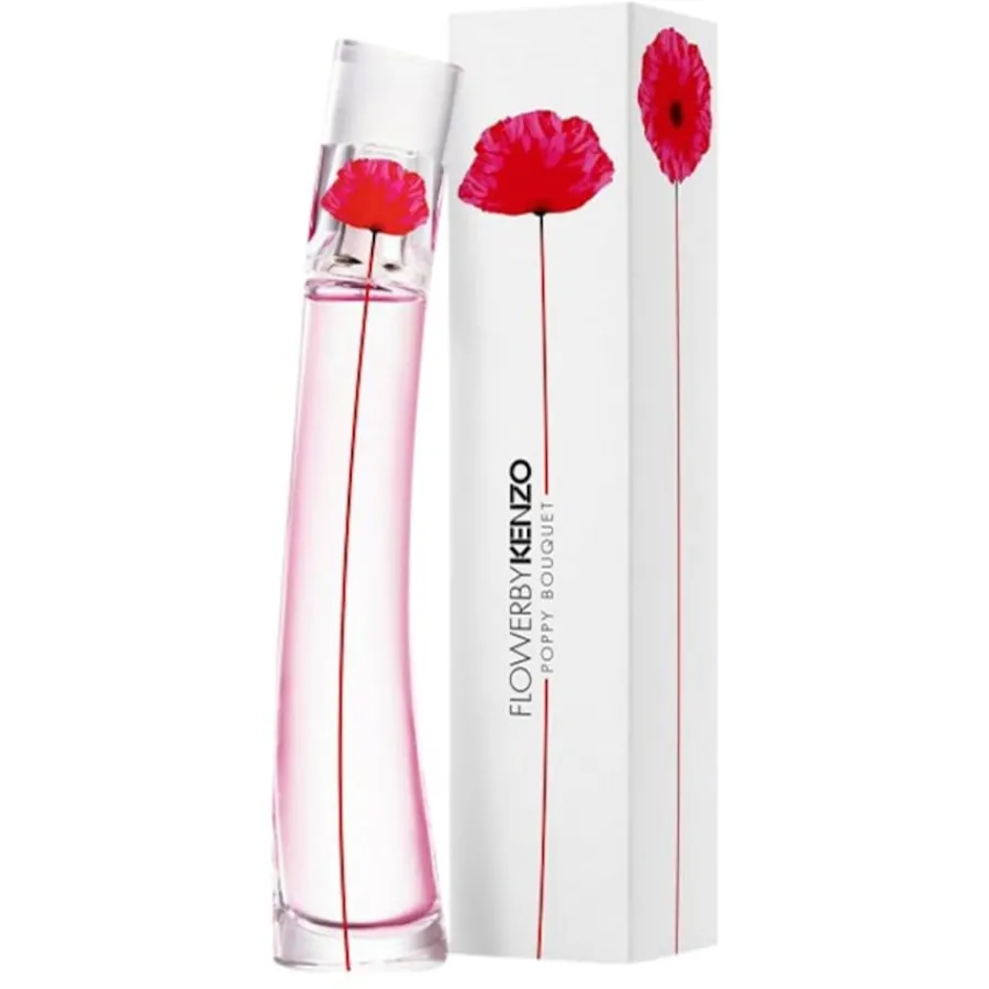 KENZO FLOWER BY Eau de Parfum Spray Poppy Bouquet von