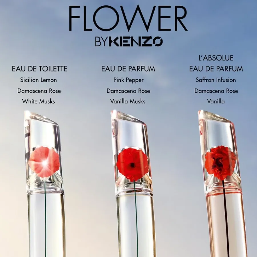 KENZO FLOWER BY Eau de Parfum Spray von Discount
