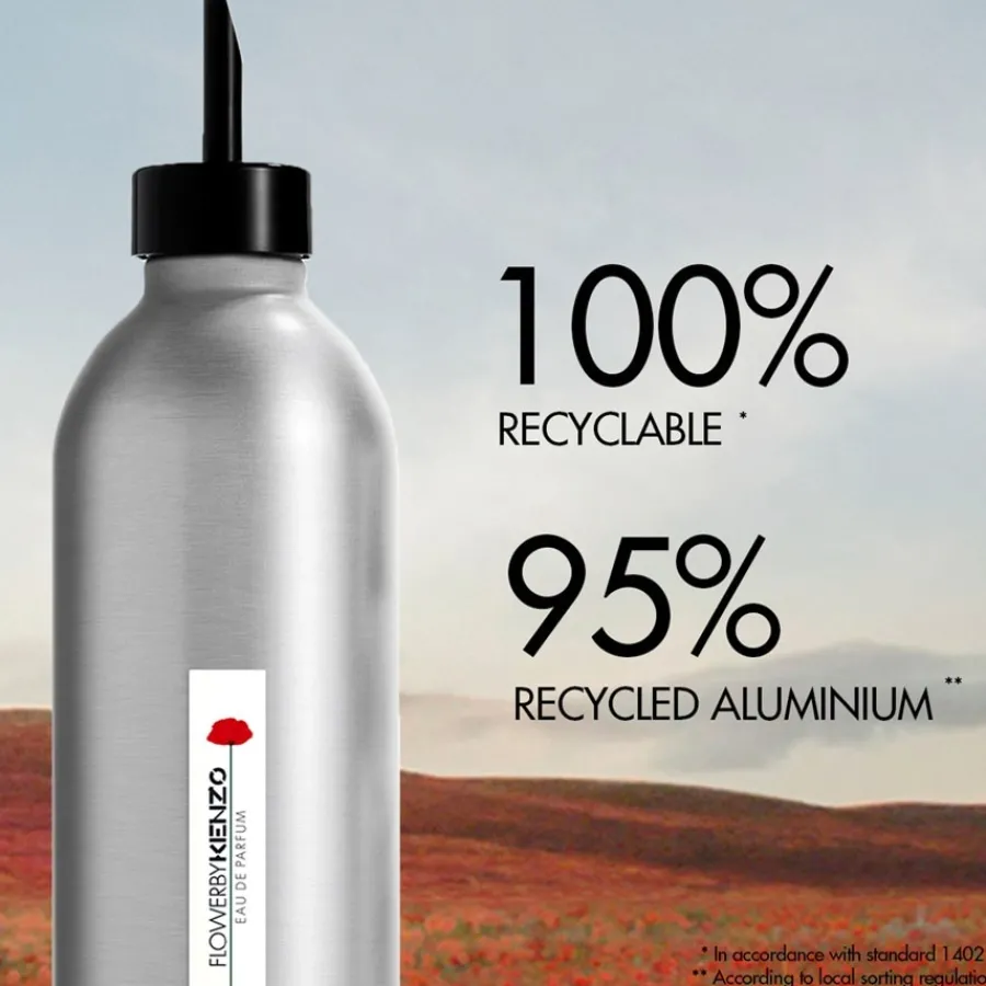 KENZO FLOWER BY Eau de Parfum Spray von Discount