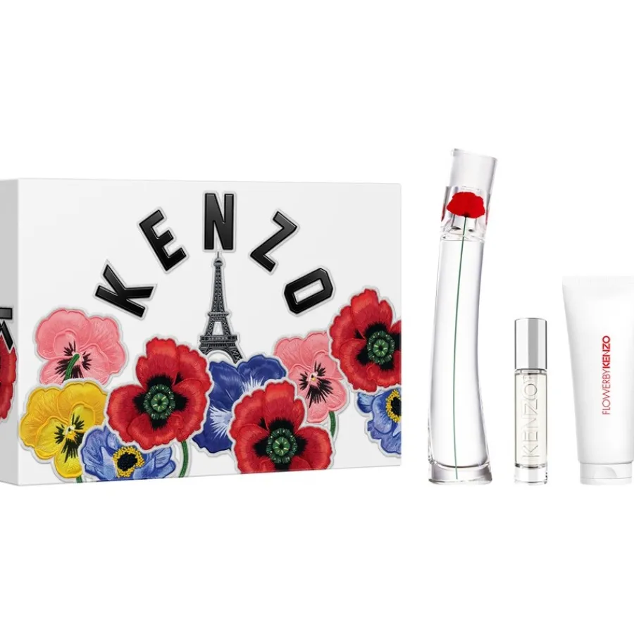 KENZO FLOWER BY Eau de Parfum Spray von Discount