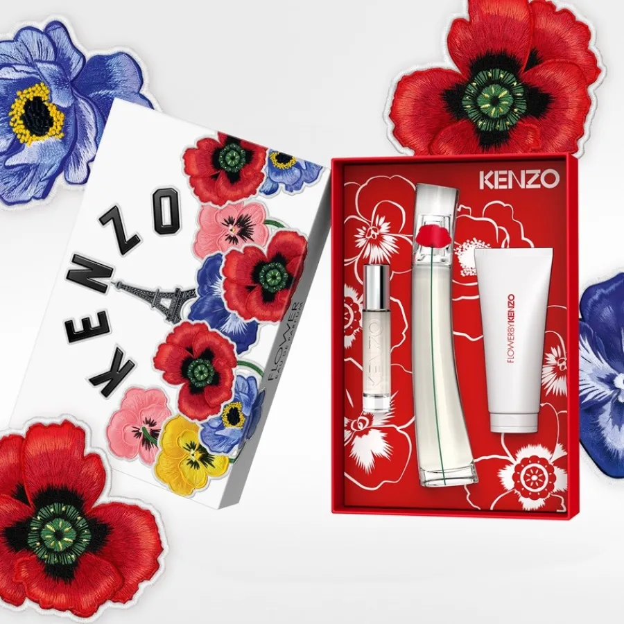 KENZO FLOWER BY Eau de Parfum Spray von Discount