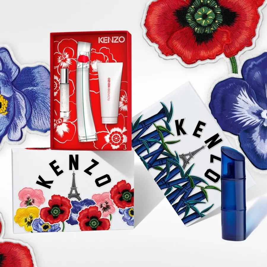 KENZO FLOWER BY Eau de Parfum Spray von Discount