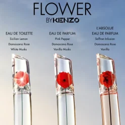 KENZO FLOWER BY Eau de Parfum Spray von Discount