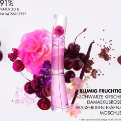 KENZO FLOWER BY Eau de Parfum Spray Cherry Poppy von