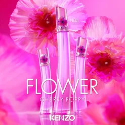 KENZO FLOWER BY Eau de Parfum Spray Cherry Poppy von