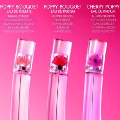 KENZO FLOWER BY Eau de Parfum Spray Cherry Poppy von