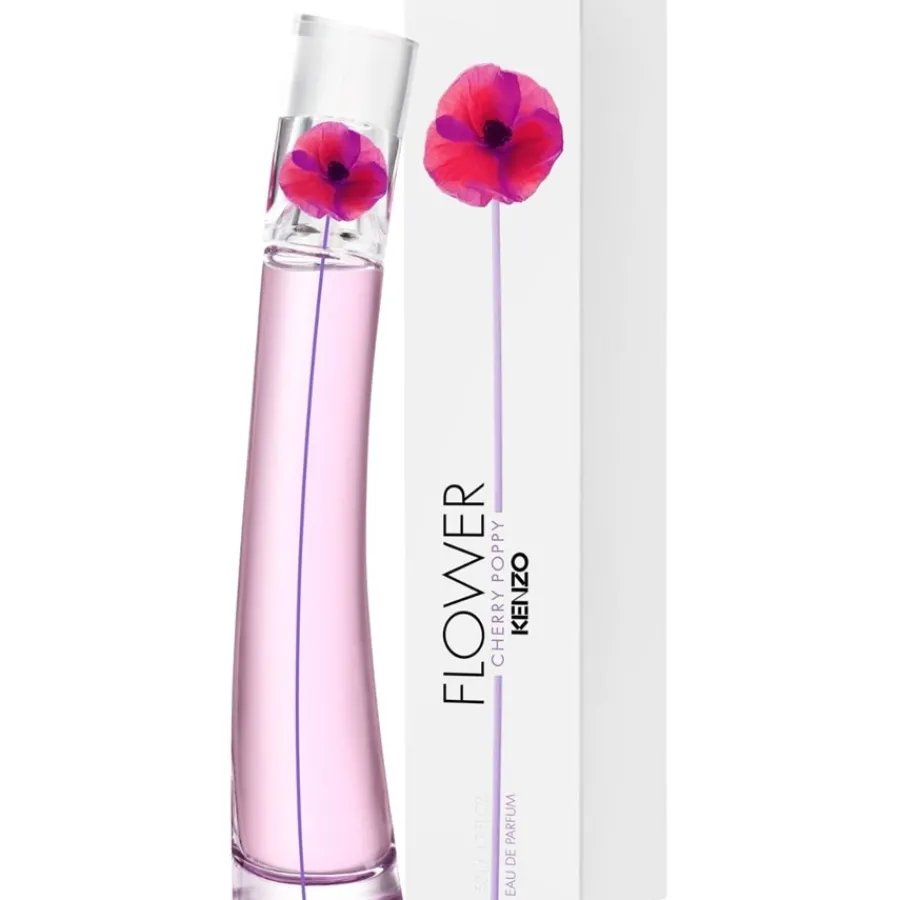 KENZO FLOWER BY Eau de Parfum Spray Cherry Poppy von
