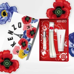 KENZO FLOWER BY Geschenkset von
