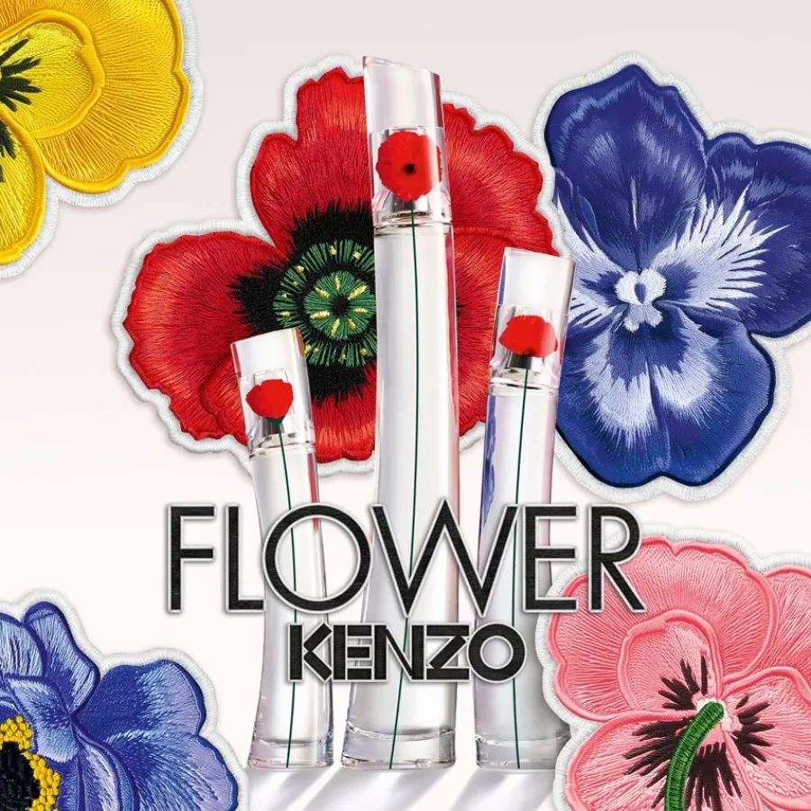KENZO FLOWER BY Geschenkset von