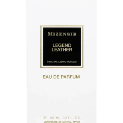 MIZENSIR Flower Eau de Parfum Spray Legend Leather von
