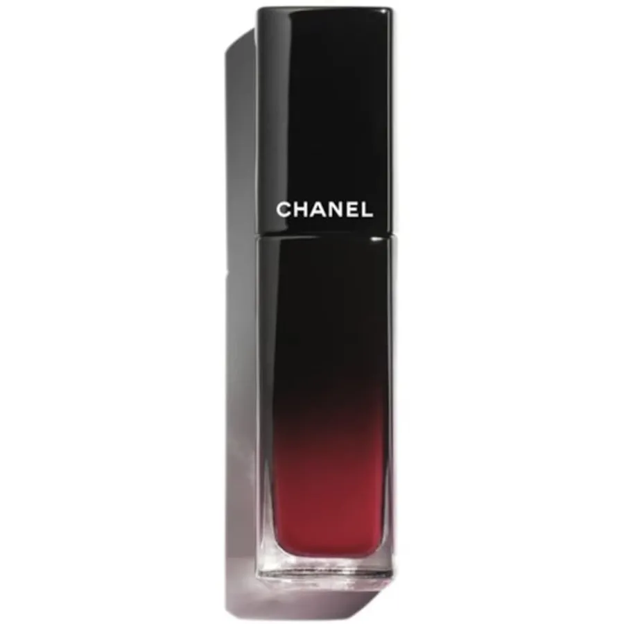 CHANEL FLUID-LIPPENSTIFTE ROUGE ALLURE LAQUE Der glänzende Fluid-Lippenstift mit langem Halt von Hot