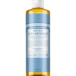 Dr. Bronneru0027s Flüssigseifen Baby-Mild 18-in-1 Naturseife von Dr. Bronner's