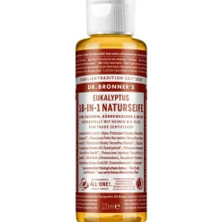 Dr. Bronneru0027s Flüssigseifen Eukalyptus 18-in-1 Naturseife von Dr. Bronner's Hot