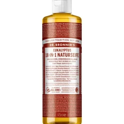 Dr. Bronneru0027s Flüssigseifen Eukalyptus 18-in-1 Naturseife von Dr. Bronner's Hot