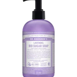 Dr. Bronneru0027s Flüssigseifen Lavendel Bio Sugar Soap von Dr. Bronner's Outlet