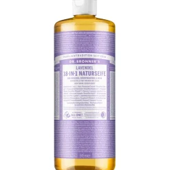 Dr. Bronneru0027s Flüssigseifen Lavendel 18-in-1 Naturseife von Dr. Bronner's Online