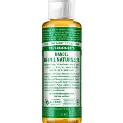 Dr. Bronneru0027s Flüssigseifen Mandel 18-in-1 Naturseife von Dr. Bronner's Best